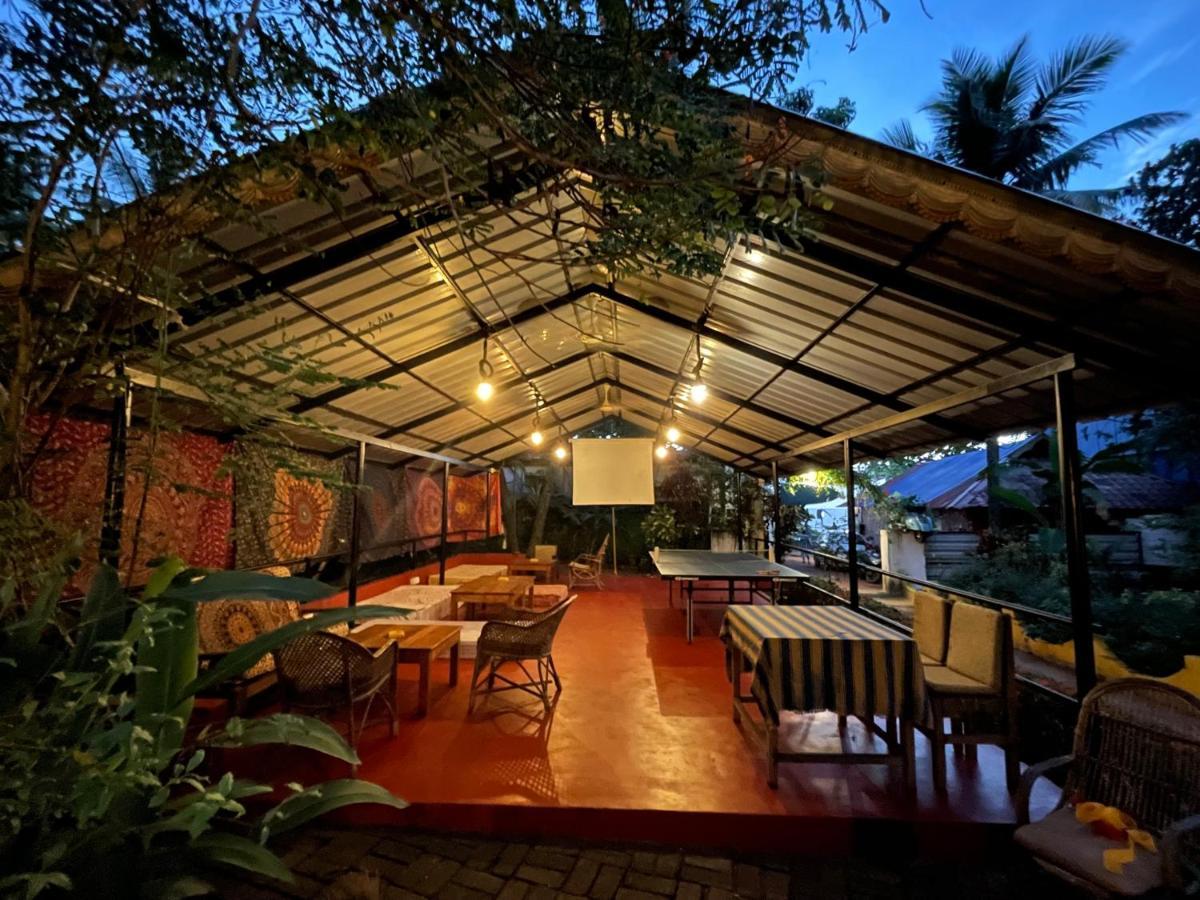 Hope Hostels, Varkala - Helipad Exteriér fotografie