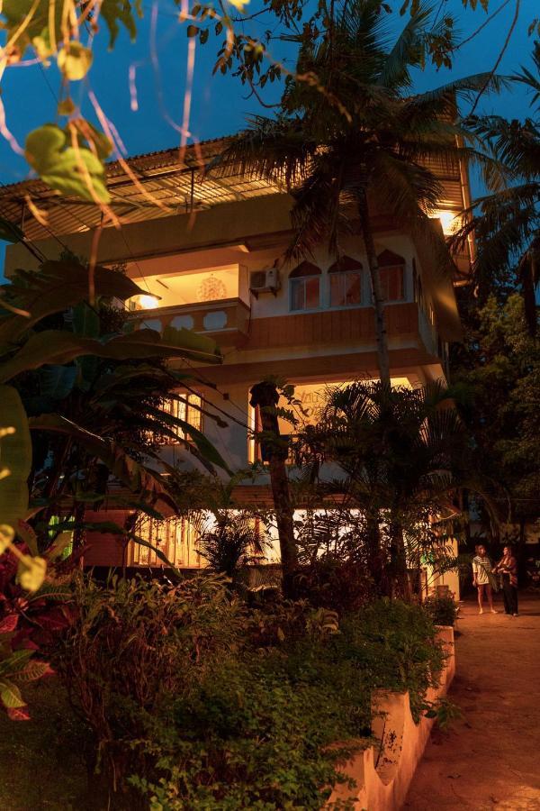 Hope Hostels, Varkala - Helipad Exteriér fotografie