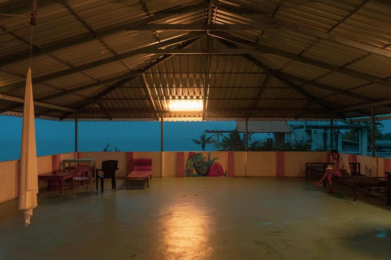 Hope Hostels, Varkala - Helipad Exteriér fotografie